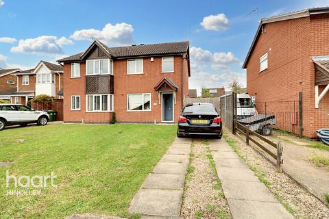 3 bedroom semi-detached house for sale, Stoney Stanton LE9