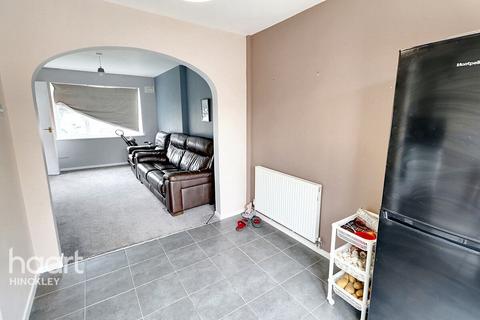 3 bedroom semi-detached house for sale, Stoney Stanton LE9