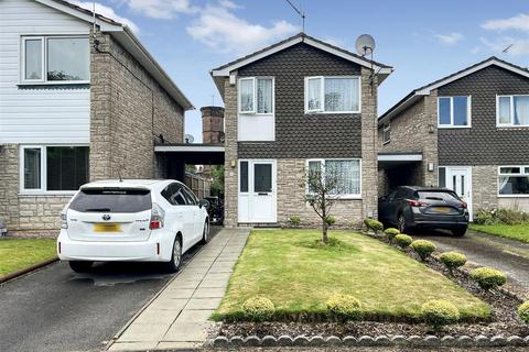 Overton Close, Congleton