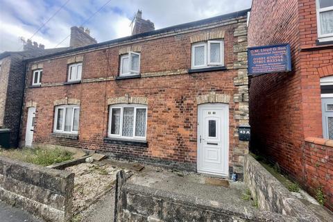 3 bedroom semi-detached house for sale, 45, Castle Street, Oswestry