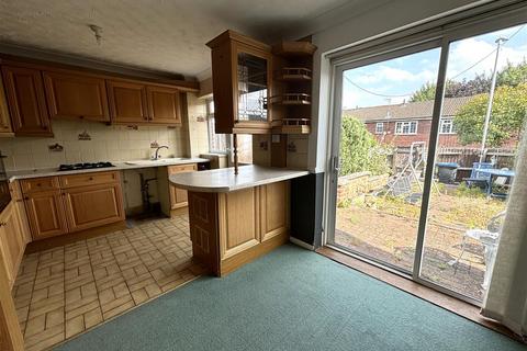 3 bedroom townhouse for sale, Firtree Walk, Groby, Leicester