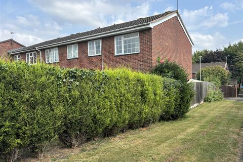 3 bedroom townhouse for sale, Firtree Walk, Groby, Leicester