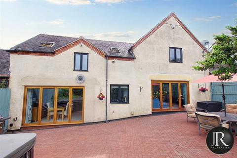 2 bedroom barn conversion for sale, Bower Court, Rugeley WS15