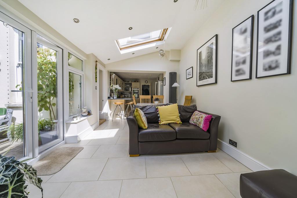 Breakfast Room/Kitchen