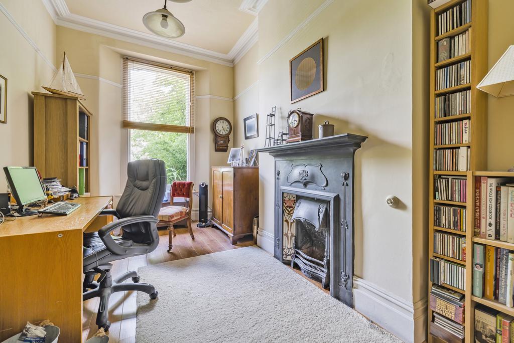 Reception Room/Study