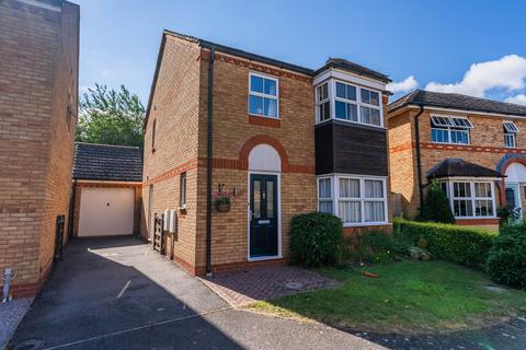 3 bedroom detached house for sale, Kestrel Close, Cottenham, CB24