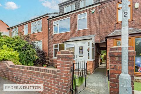 4 bedroom terraced house for sale, Clifton Road, Slattocks, Middleton, Manchester, M24