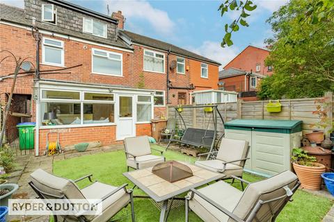 4 bedroom terraced house for sale, Clifton Road, Slattocks, Middleton, Manchester, M24