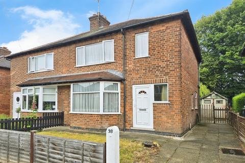 2 bedroom semi-detached house for sale, Barrydale Avenue, Beeston, NG9 1GN