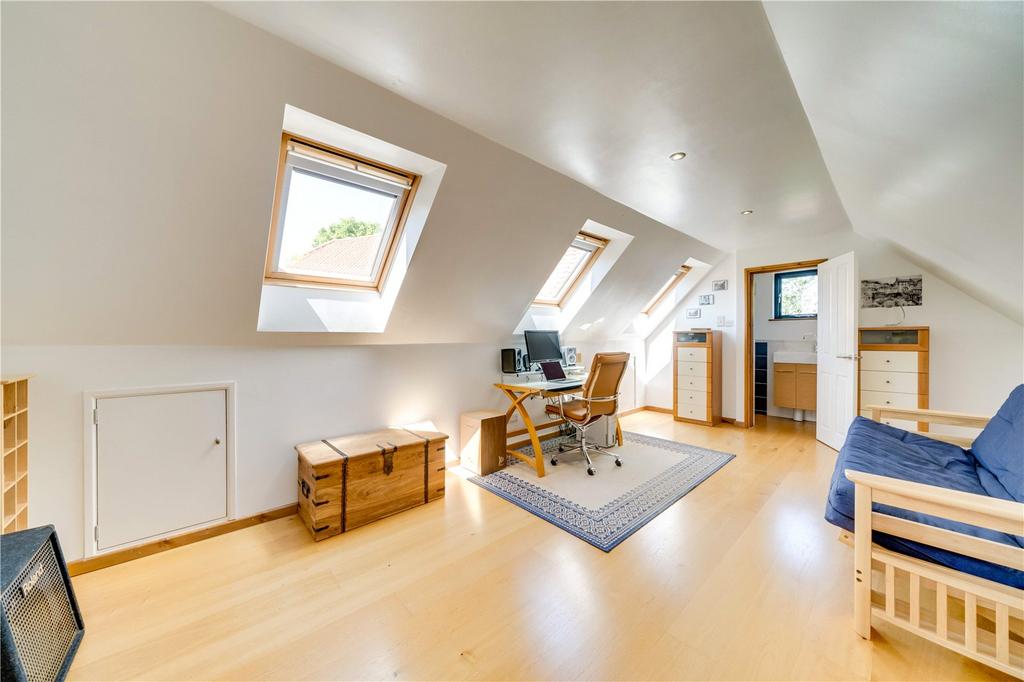 Annex/Office/Bedroom