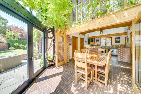 5 Bakers Lane, Redmile, Nottingham, NG13 0GF