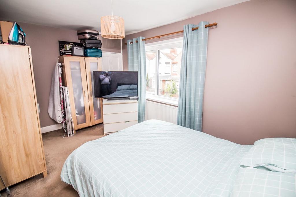 Bedroom Two.