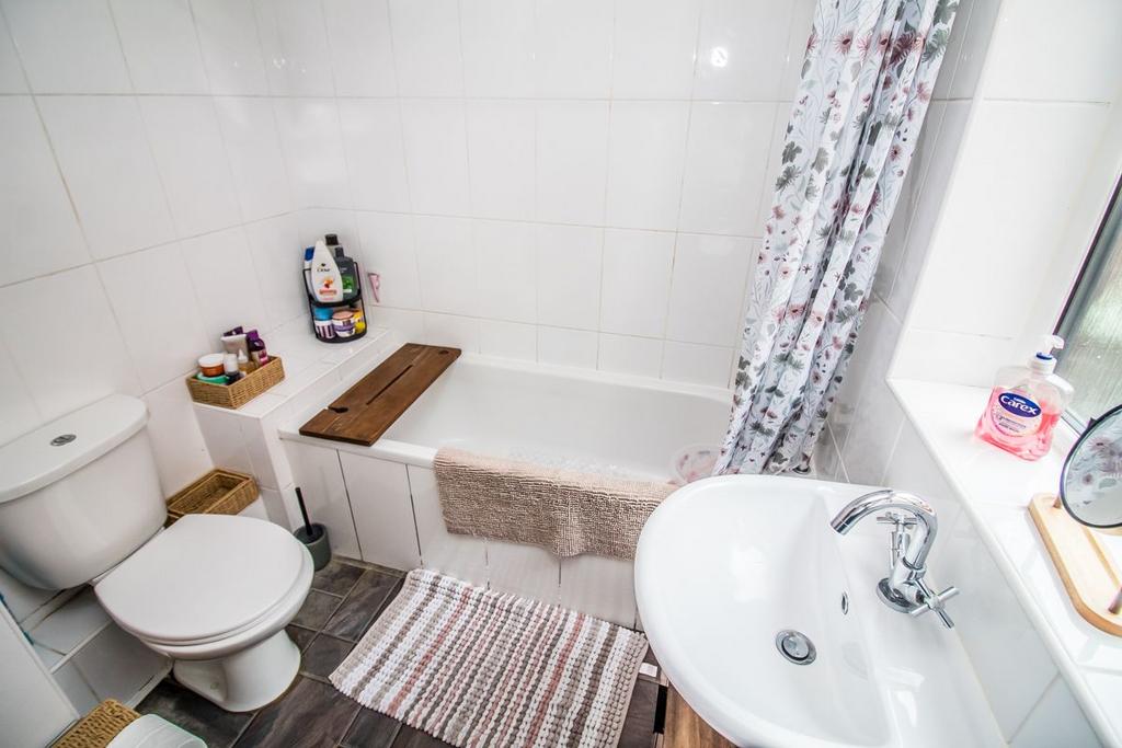 Bathroom.