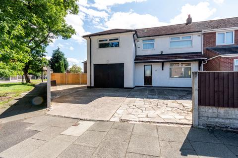 3 bedroom semi-detached house for sale, Hoghton Road, St. Helens, WA9