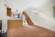 Open-plan kitchen/living room