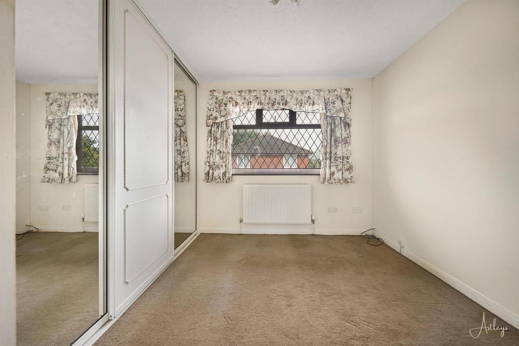 Bedroom one