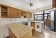 Open-plan kitchen/living room