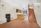 Open-plan kitchen/living room