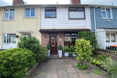 3 bedroom terraced house for sale, Maesglas Road, Newport. NP20 3DG