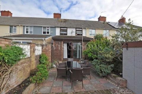 3 bedroom terraced house for sale, Maesglas Road, Newport. NP20 3DG