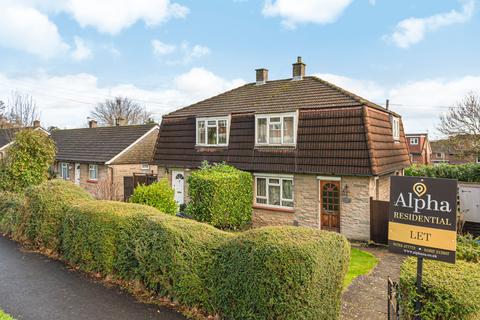 2 bedroom semi-detached house to rent, Egham TW20