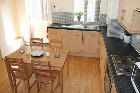 3 bedroom flat to rent, Flat 1, 1 Talbot Street, Nottingham, NG1 5GQ