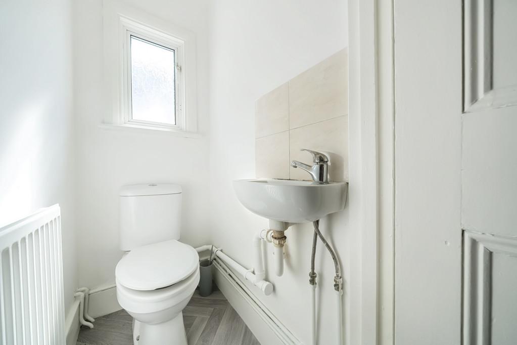 First Floor Wc