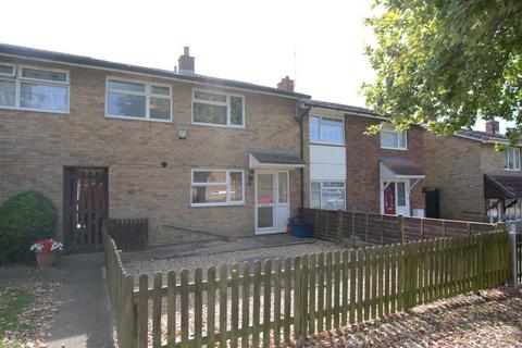 3 bedroom terraced house for sale, Edison Road, Stevenage