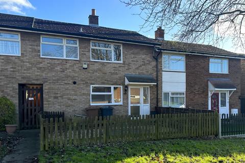 3 bedroom terraced house for sale, Edison Road, Stevenage