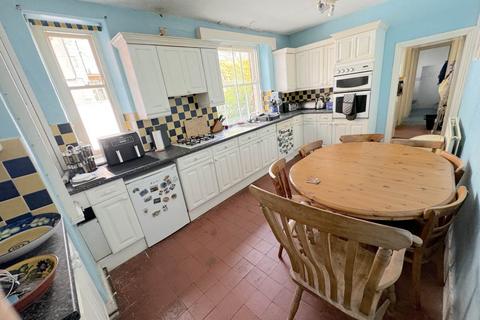 6 bedroom semi-detached house for sale, Clynder, Caradoc Road, , Aberystwyth