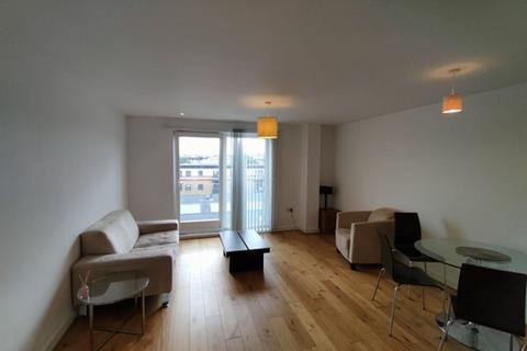 undefined, Forge Square, London E14