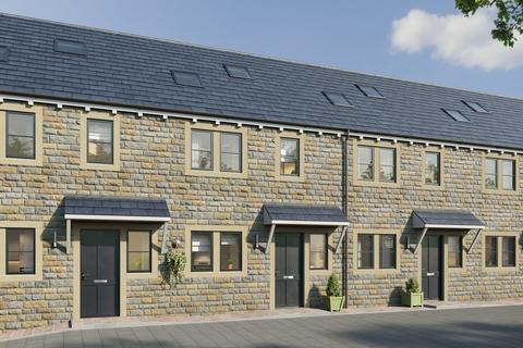 3 bedroom townhouse for sale, Watson Close, Oxenhope, Keighley, BD22