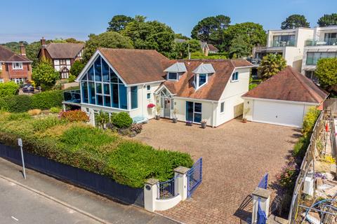 4 bedroom detached house for sale, Brudenell Road, Canford Cliffs, Poole, Dorset, BH13