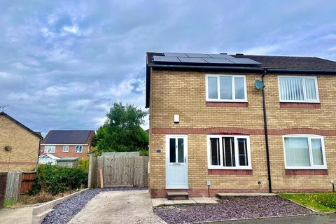 93 Robins Hill, Brackla, Bridgend, CF31 2PJ