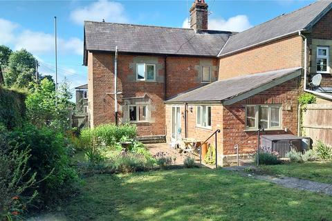 2 bedroom semi-detached house for sale, Salisbury Street, Shaftesbury, Dorset, SP7