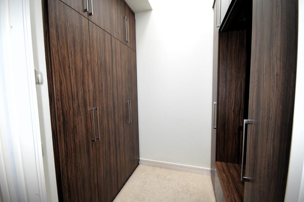Walk in closet