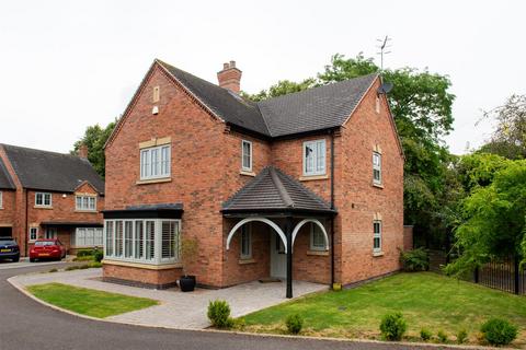 4 bedroom detached house for sale, Meadowfields Close, Stourbridge