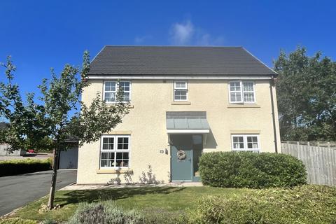 4 bedroom detached house for sale, Teesbank Court, Barnard Castle DL12