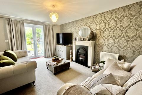 4 bedroom detached house for sale, Teesbank Court, Barnard Castle DL12