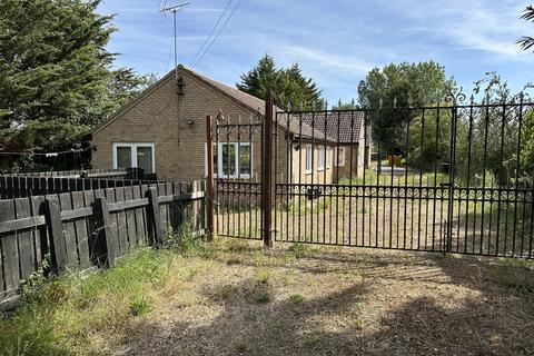 8 bedroom detached bungalow for sale, Amberside, Stretham Station Road, Wilburton, Ely, Cambridgeshire