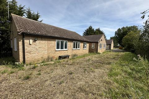 8 bedroom detached bungalow for sale, Amberside, Stretham Station Road, Wilburton, Ely, Cambridgeshire