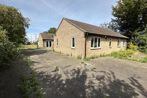 8 bedroom detached bungalow for sale, Amberside, Stretham Station Road, Wilburton, Ely, Cambridgeshire