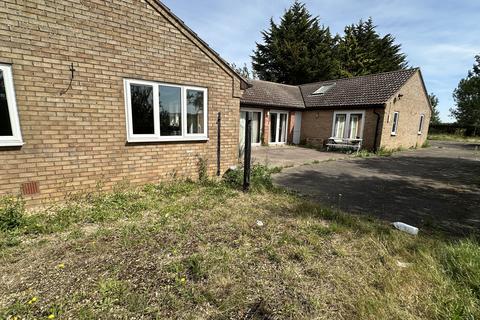 8 bedroom detached bungalow for sale, Amberside, Stretham Station Road, Wilburton, Ely, Cambridgeshire