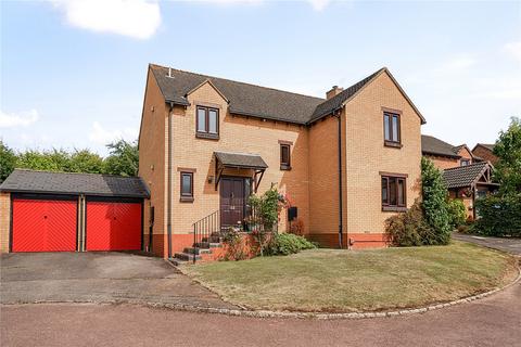 4 bedroom detached house for sale, Bryony Bank, Leckhampton, Cheltenham, GL53