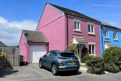 3 bedroom terraced house to rent, Fortune Drive, Par, Cornwall, PL24