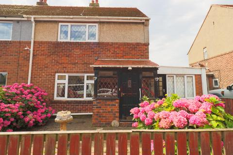 2 bedroom semi-detached house for sale, West Road, Filey YO14