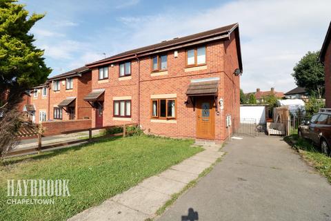 3 bedroom semi-detached house for sale, Lindsay Road, Sheffield