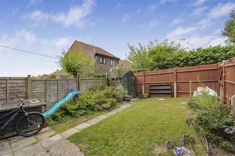 2 bedroom end of terrace house for sale, Central Avenue, Peacehaven