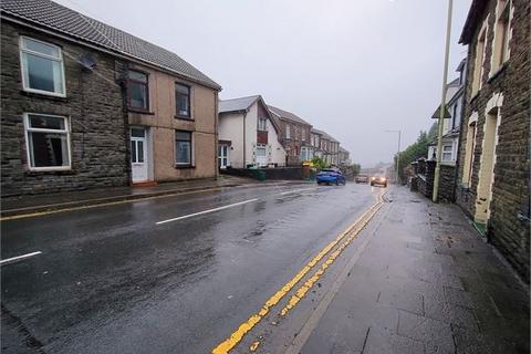 3 bedroom terraced house for sale, High Street, Cymmer, Porth,