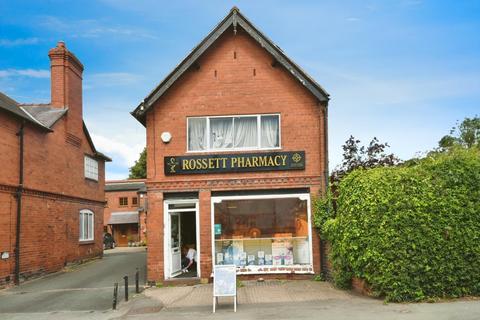 Property for sale, Chester Road, Rossett, LL12